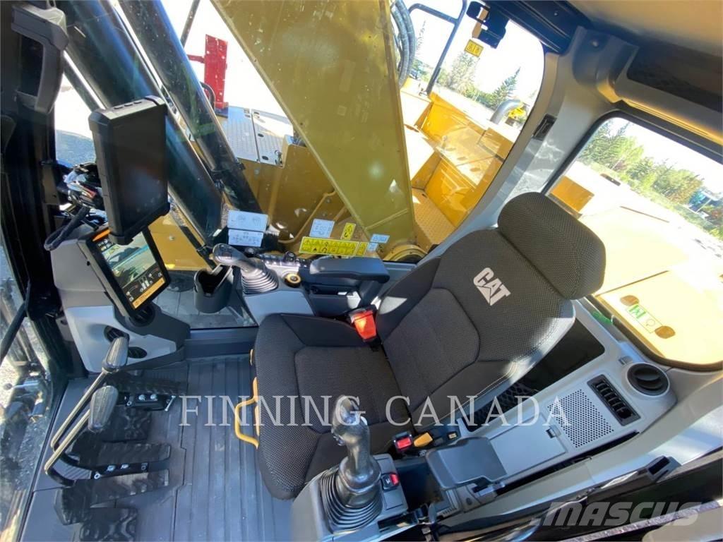 CAT 325-07 Roomikekskavaatorid