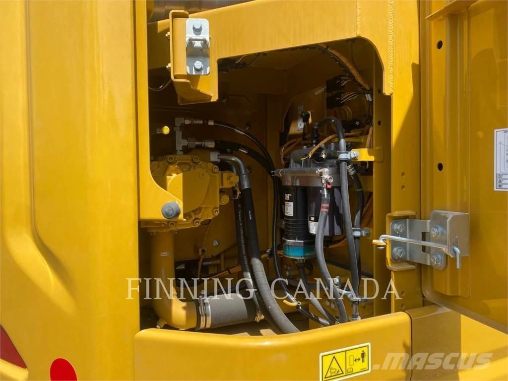 CAT 325-07 Roomikekskavaatorid