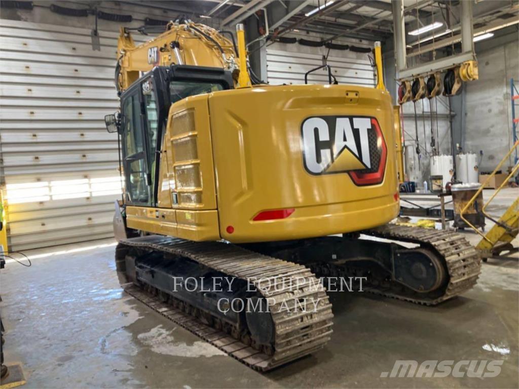 CAT 325-079X Roomikekskavaatorid