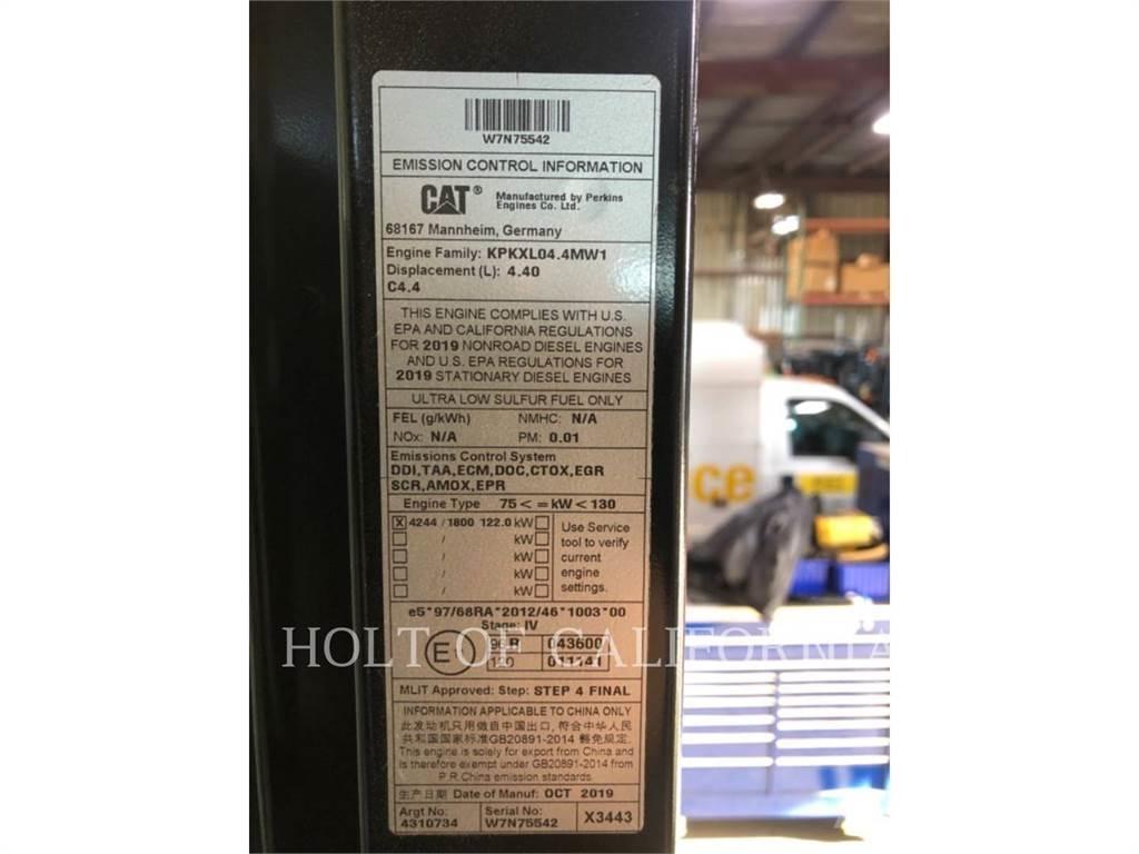 CAT 325 2D Roomikekskavaatorid