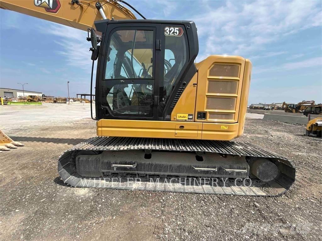 CAT 325 CF Roomikekskavaatorid