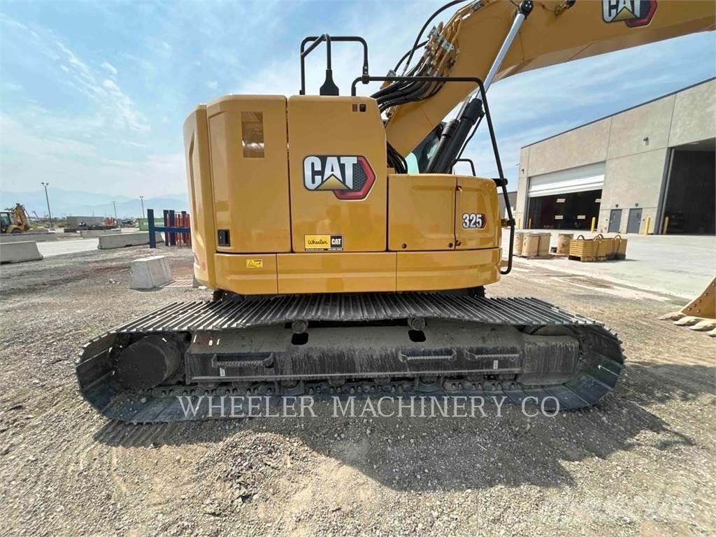 CAT 325 CF Roomikekskavaatorid