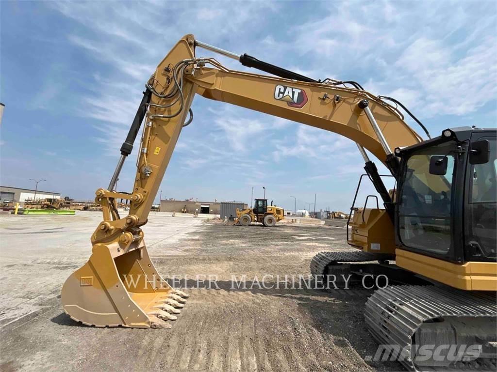 CAT 325 CF Roomikekskavaatorid