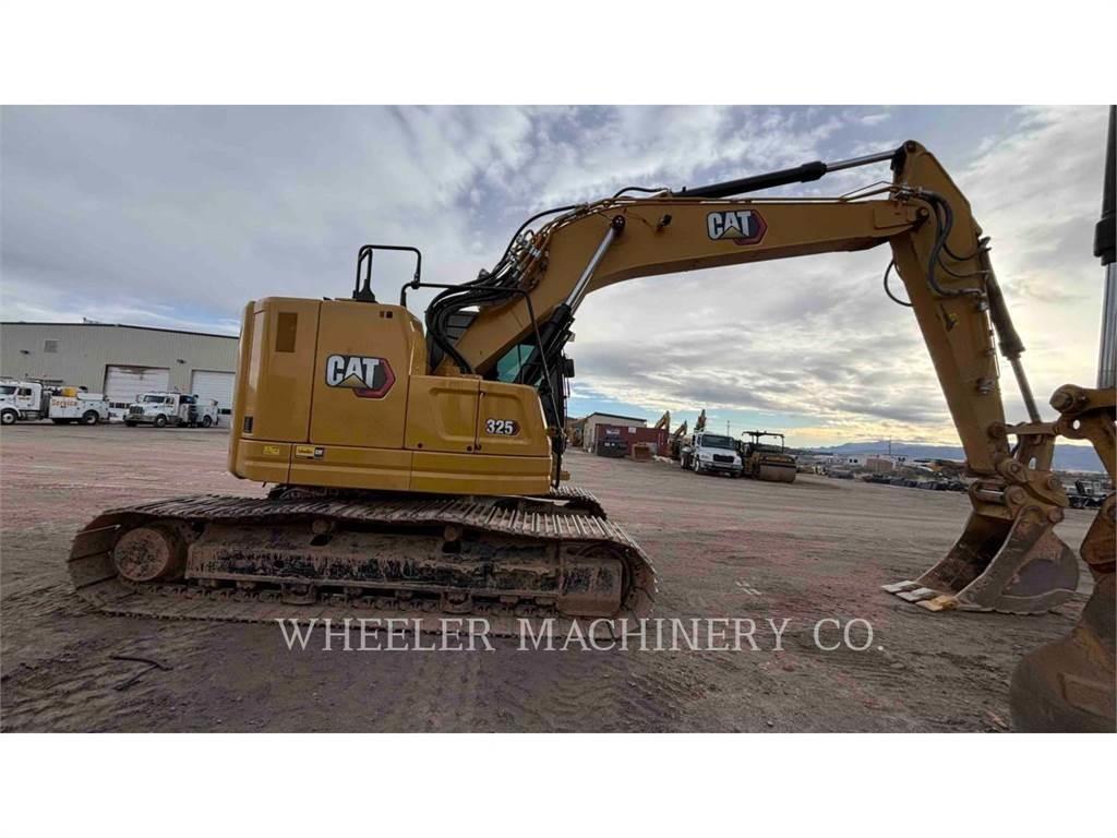 CAT 325 CF Roomikekskavaatorid