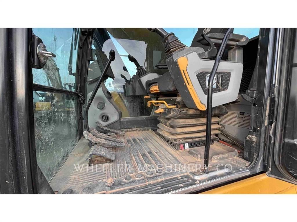 CAT 325 CF Roomikekskavaatorid