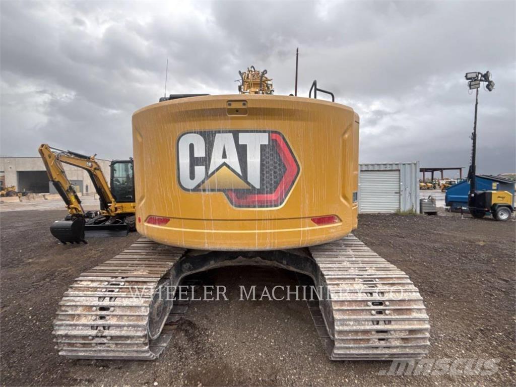 CAT 325 CF Roomikekskavaatorid