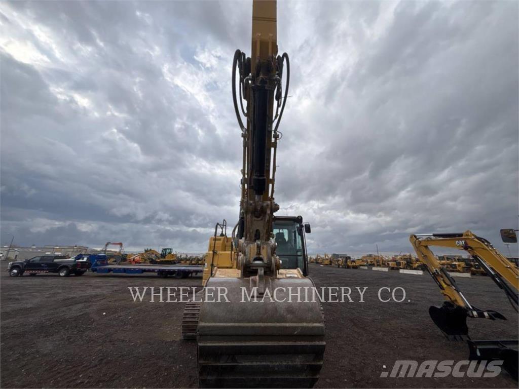 CAT 325 CF Roomikekskavaatorid