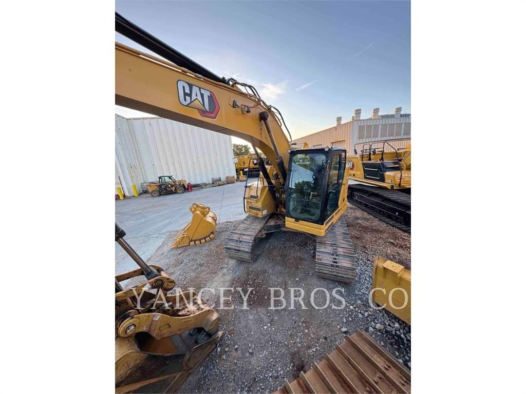 CAT 325 HTH Roomikekskavaatorid