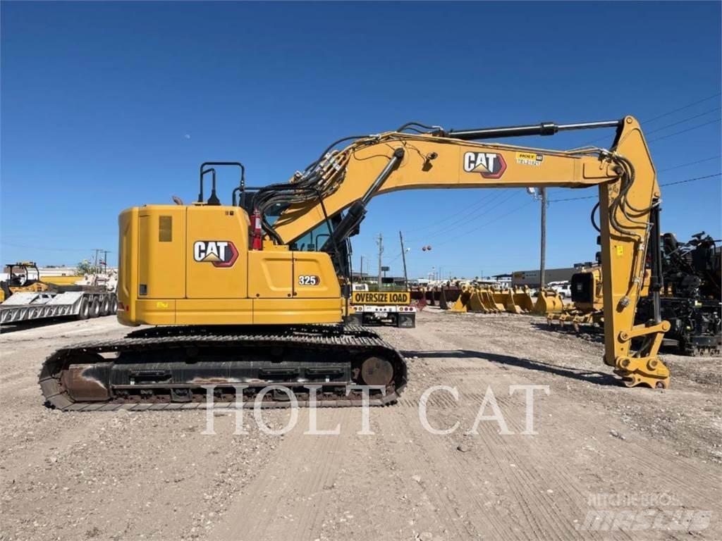 CAT 325 TC Rataslaadurid