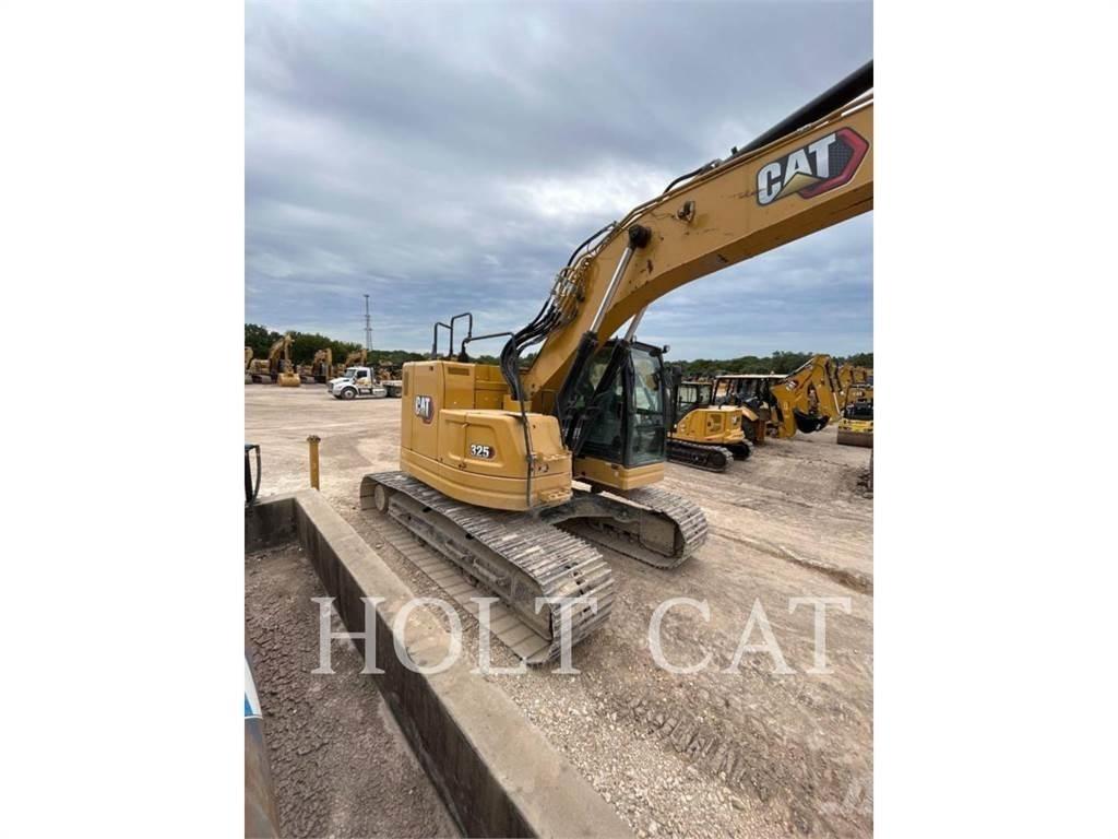 CAT 325 TC Roomikekskavaatorid