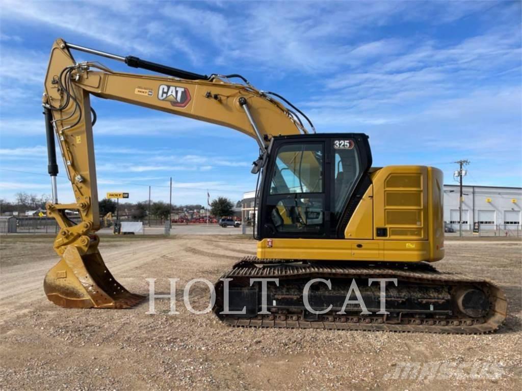 CAT 325 TC Buldooserid