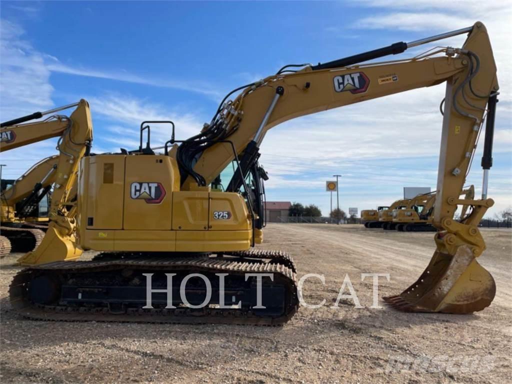 CAT 325 TC Buldooserid