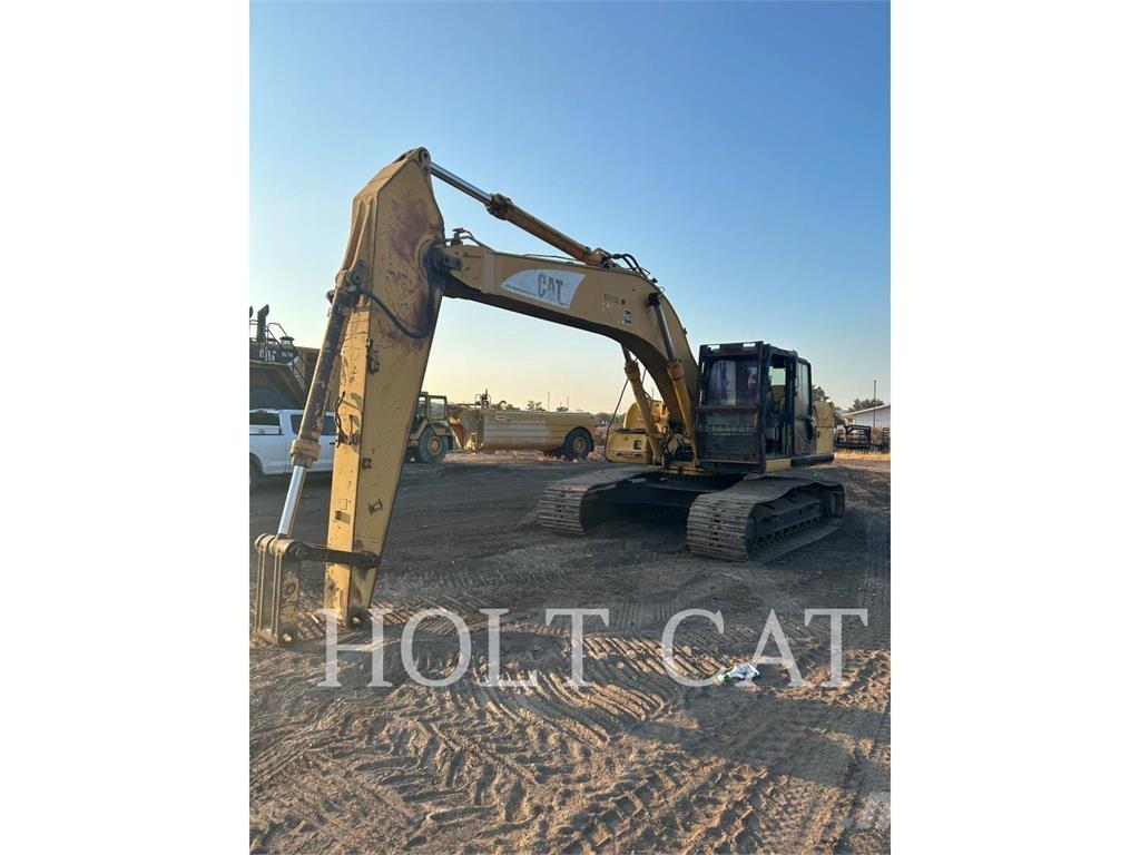 CAT 325CL Roomikekskavaatorid