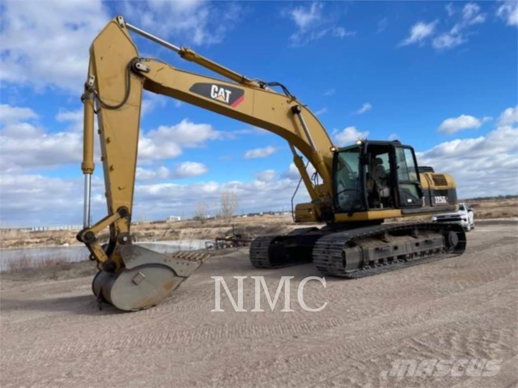 CAT 325DL Roomikekskavaatorid