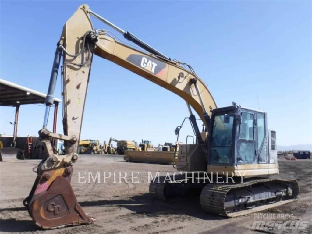 CAT 325F Roomikekskavaatorid