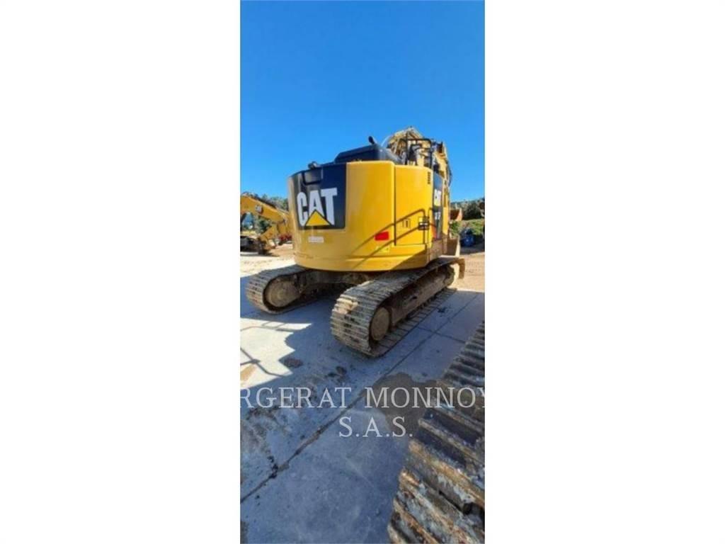 CAT 325F CR Roomikekskavaatorid