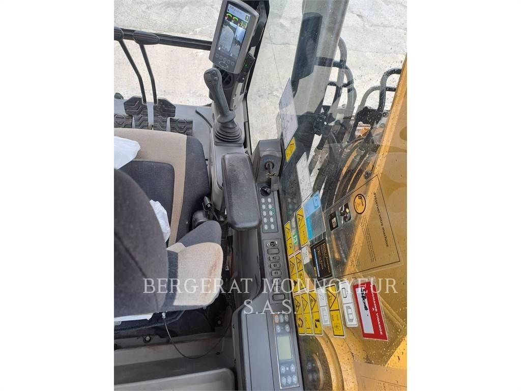 CAT 325F CR Roomikekskavaatorid
