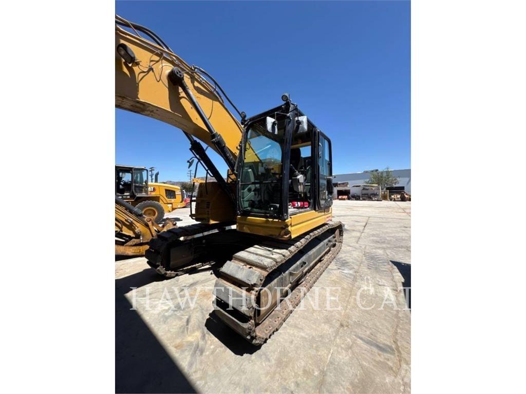 CAT 325F CR Roomikekskavaatorid