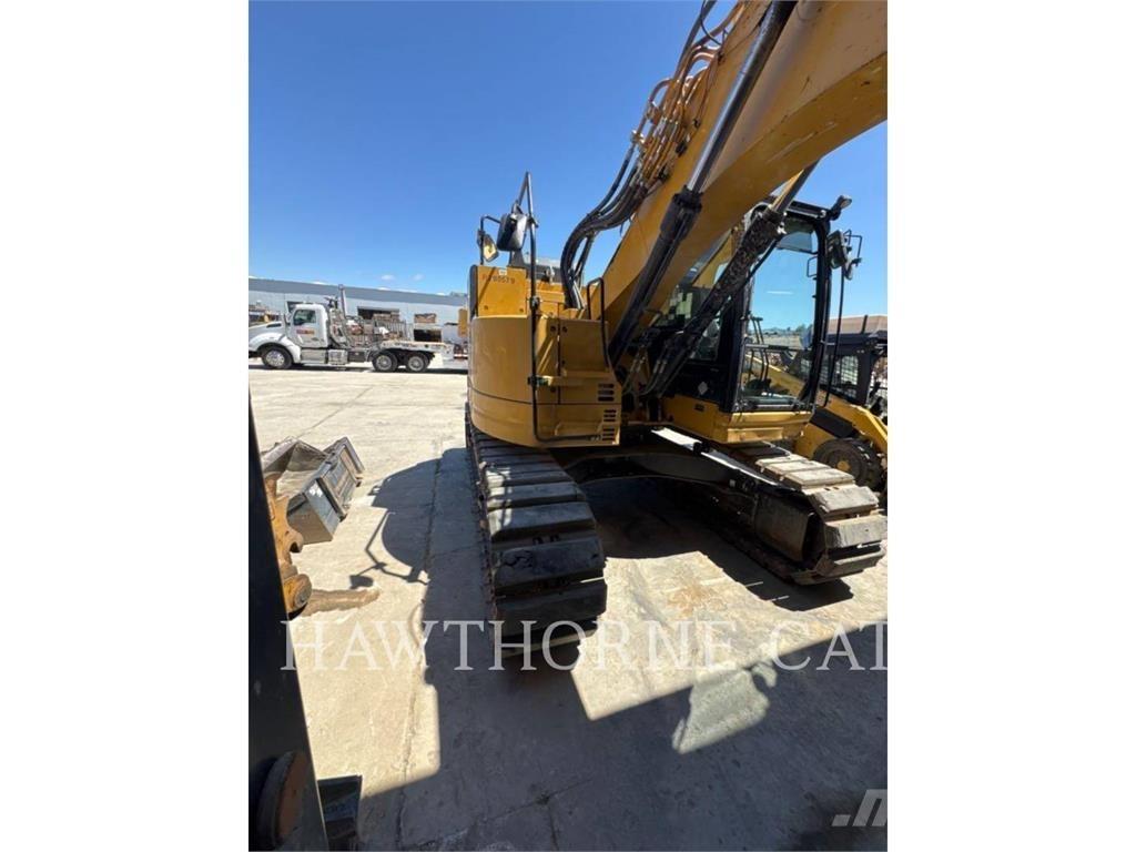 CAT 325F CR Roomikekskavaatorid