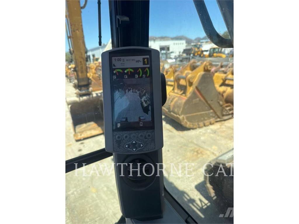 CAT 325F CR Roomikekskavaatorid