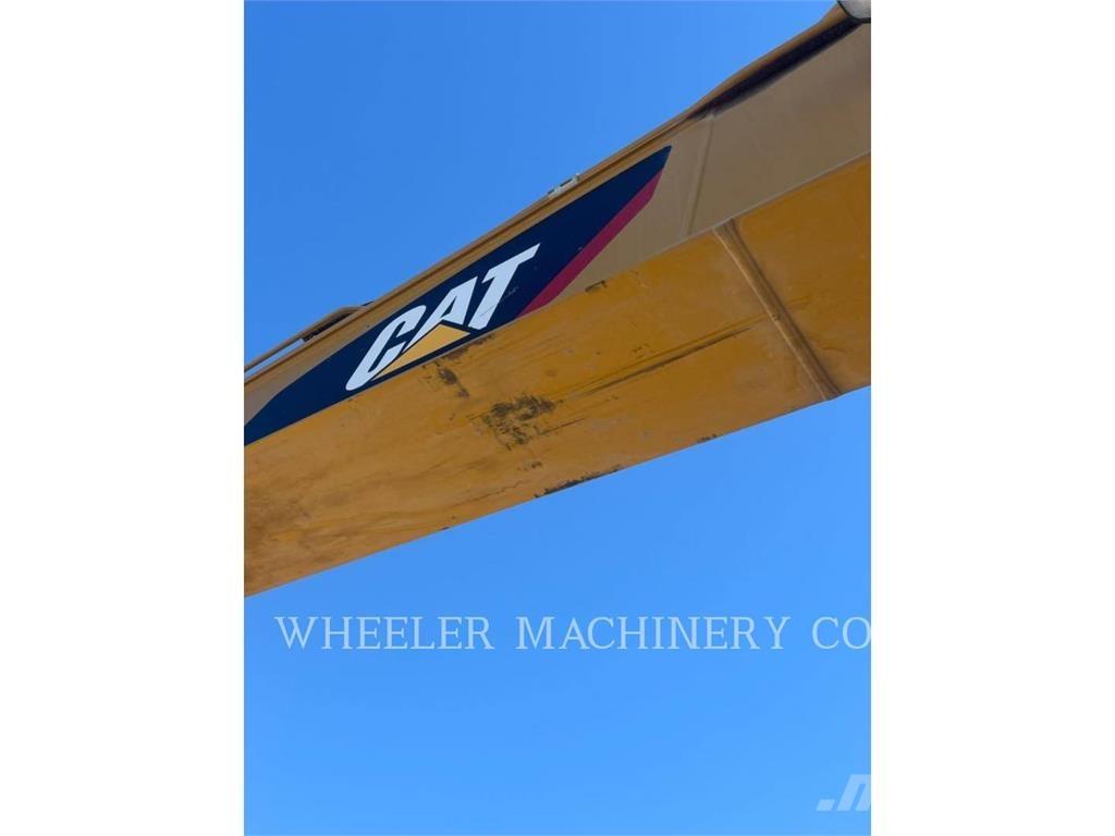 CAT 325F CR CF Roomikekskavaatorid