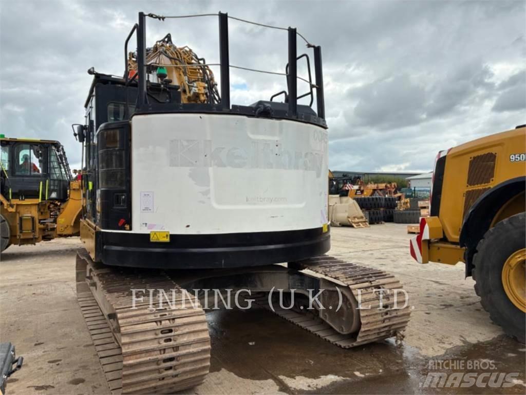 CAT 325FL Roomikekskavaatorid