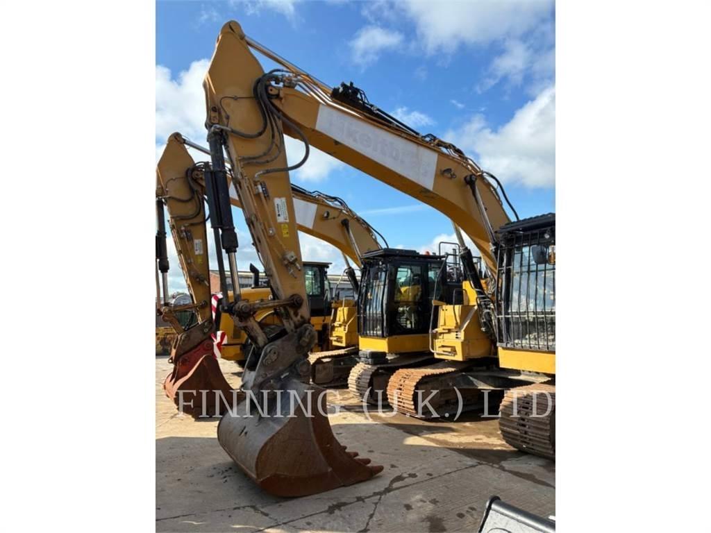 CAT 325FL Roomikekskavaatorid