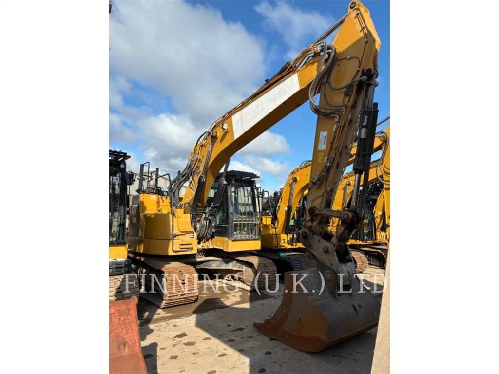 CAT 325FL Roomikekskavaatorid