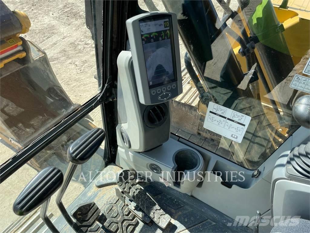 CAT 325FL CR Roomikekskavaatorid