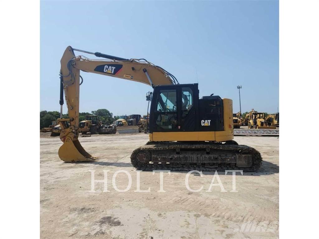 CAT 325FL CR Roomikekskavaatorid