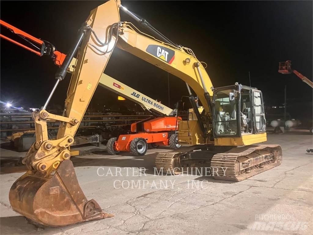 CAT 325FL CR Roomikekskavaatorid