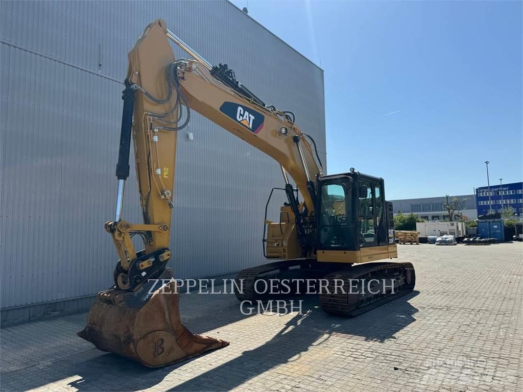 CAT 325FLCR Roomikekskavaatorid