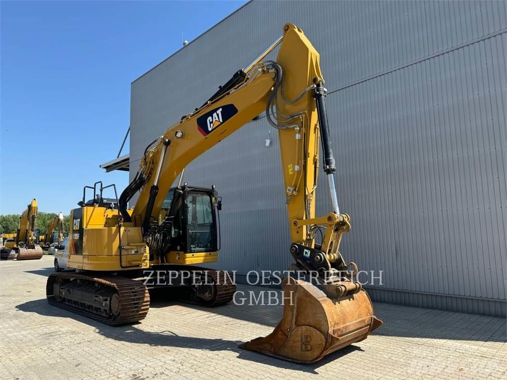 CAT 325FLCR Roomikekskavaatorid