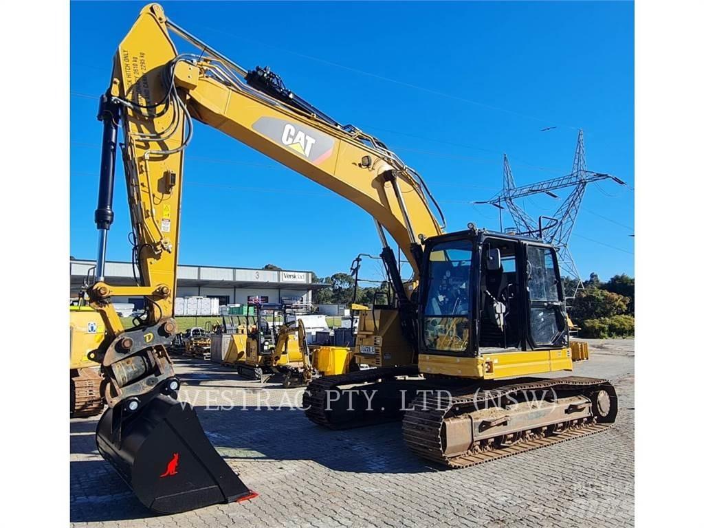 CAT 325FLCR Roomikekskavaatorid