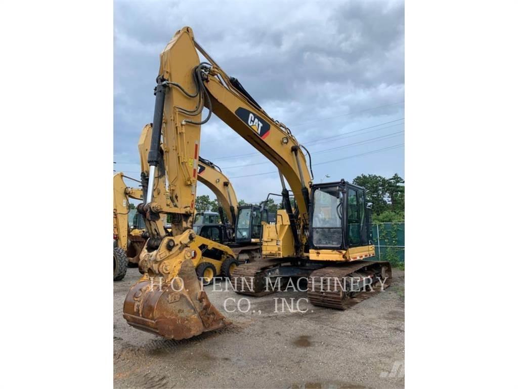 CAT 325FLCR Roomikekskavaatorid