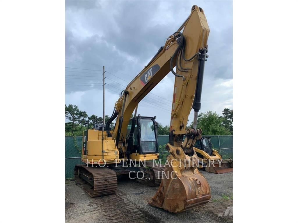 CAT 325FLCR Roomikekskavaatorid