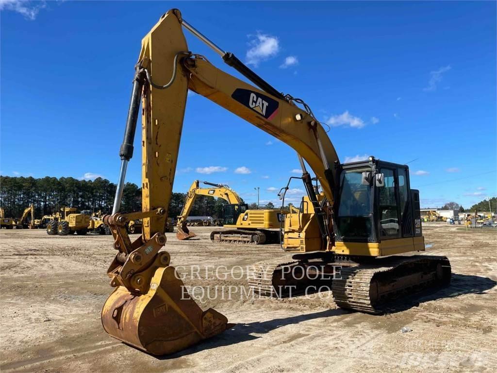 CAT 325FLCR Roomikekskavaatorid