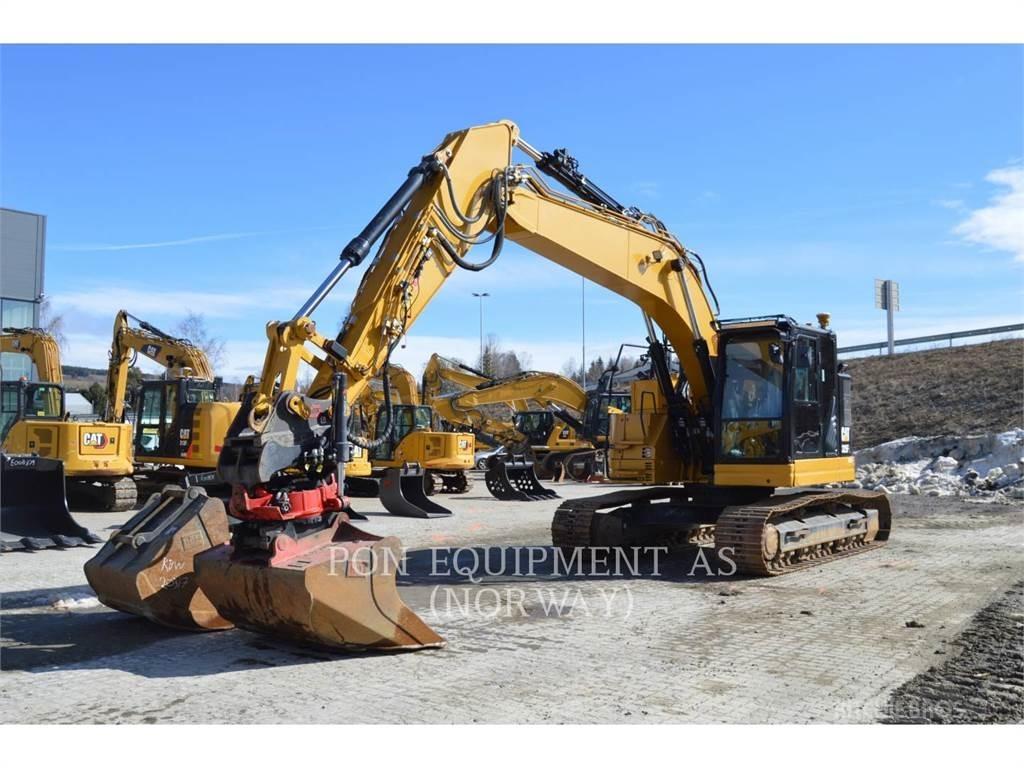 CAT 325FLCR Roomikekskavaatorid