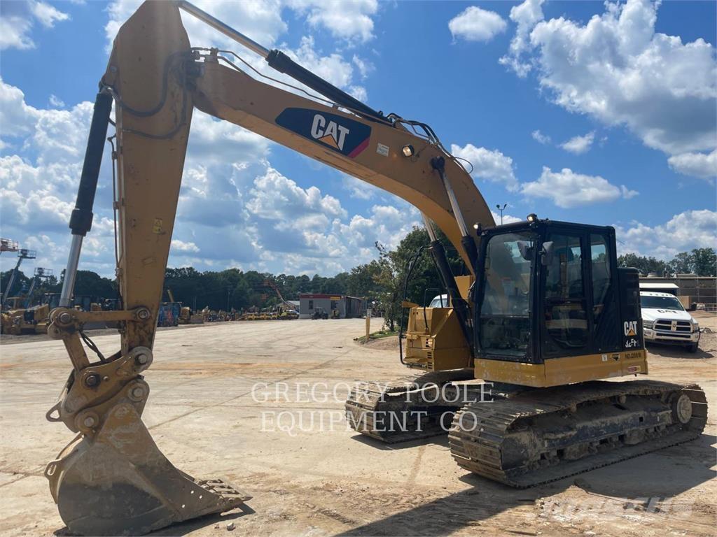 CAT 325FLCR Roomikekskavaatorid