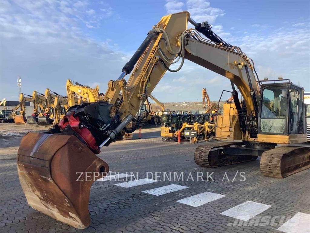 CAT 325FLCR Roomikekskavaatorid