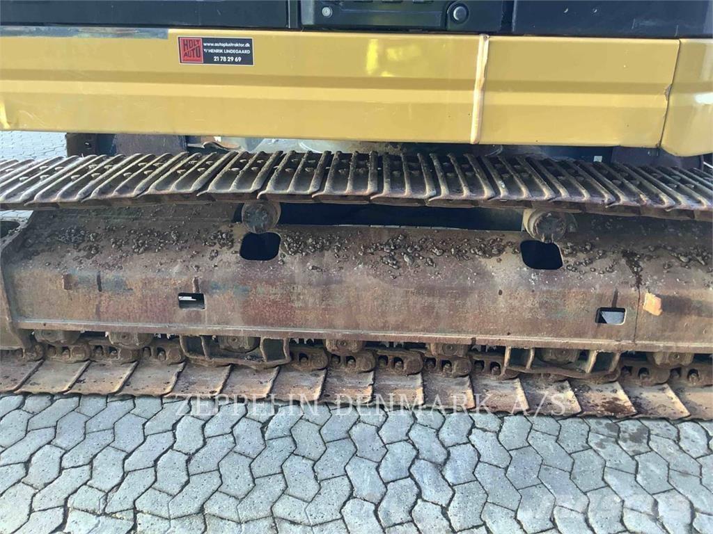 CAT 325FLCR Roomikekskavaatorid