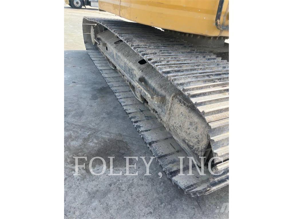 CAT 325FLCR Roomikekskavaatorid