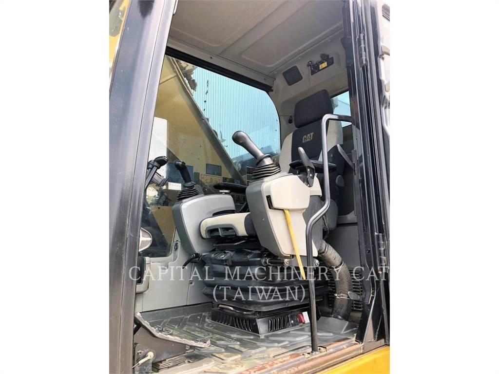 CAT 325FLCR Roomikekskavaatorid