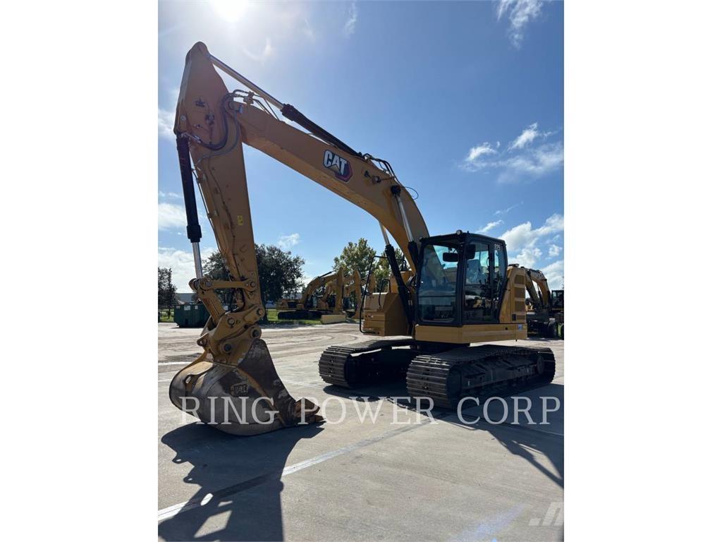 CAT 325QC Roomikekskavaatorid