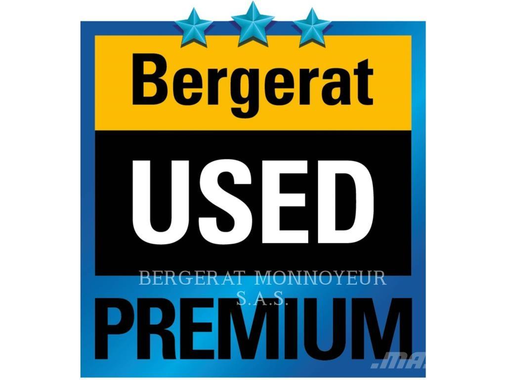 CAT 326 Roomikekskavaatorid