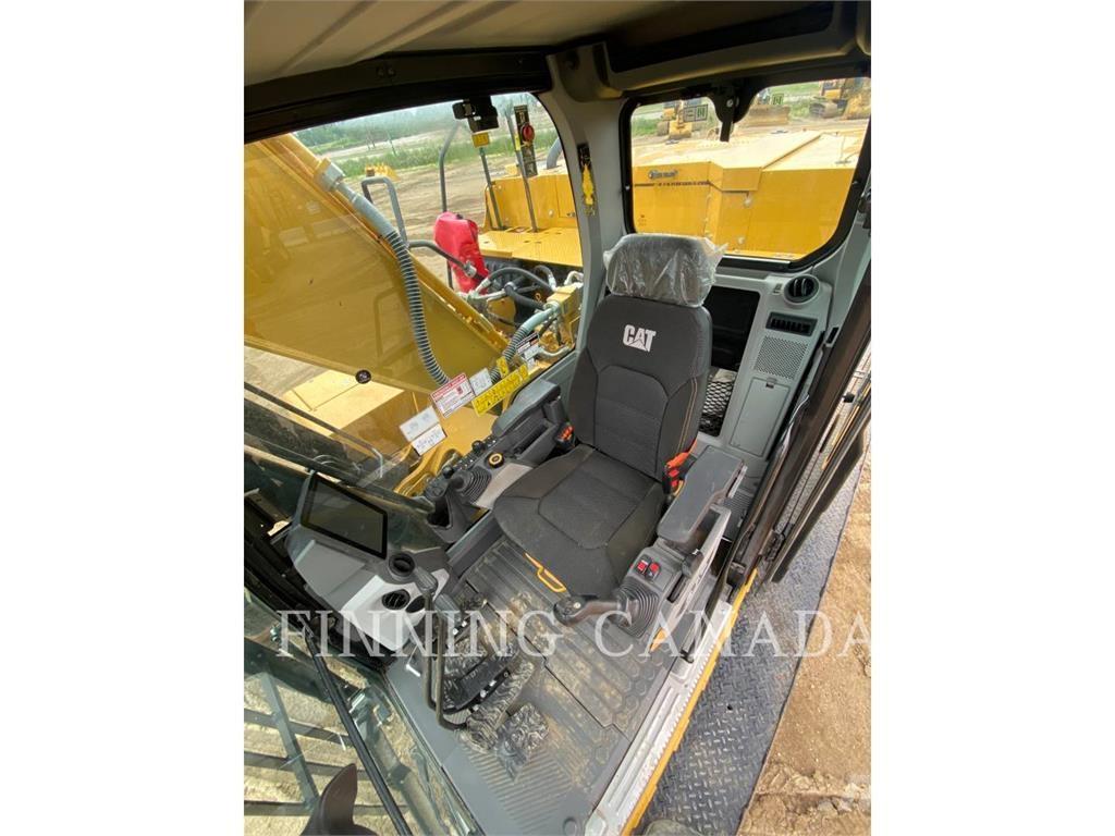 CAT 326-07 Roomikekskavaatorid