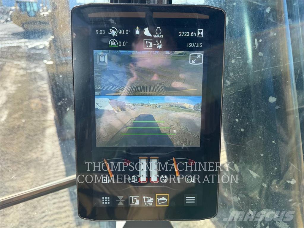 CAT 326-07 Roomikekskavaatorid