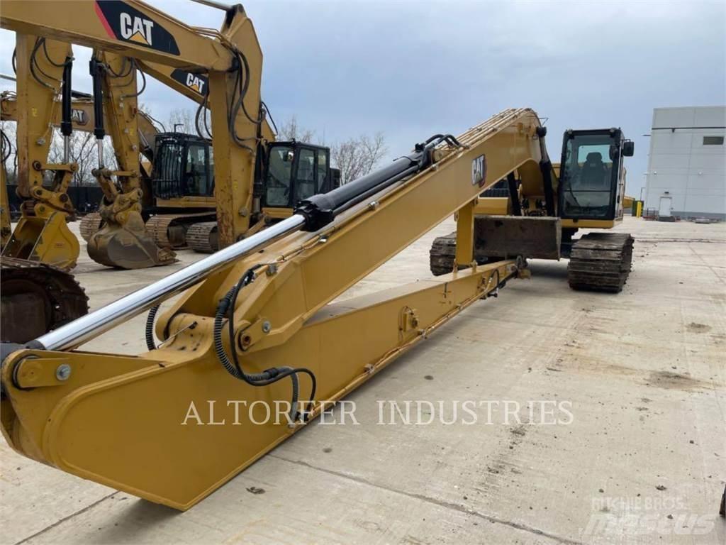 CAT 326-07 SLR Roomikekskavaatorid