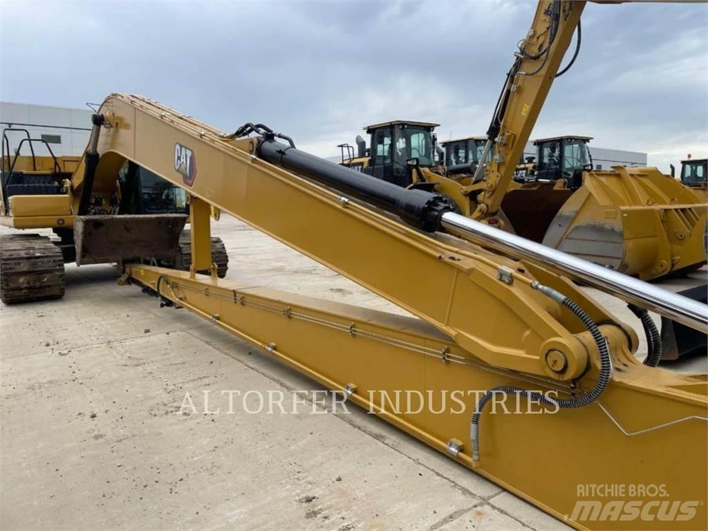 CAT 326-07 SLR Roomikekskavaatorid
