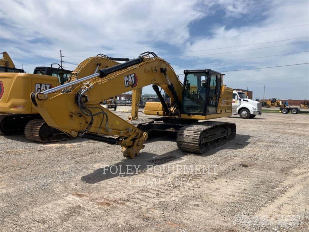 CAT 326-079X Roomikekskavaatorid